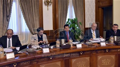 الحكومة توافق على تعديل بعض أحكام قانون تنظيم قوائم الكيانات الإرهابية