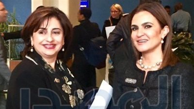 سحر نصر: مصر تستضيف اجتماعًا للدول المعنية بأهداف التنمية في مايو المقبل 