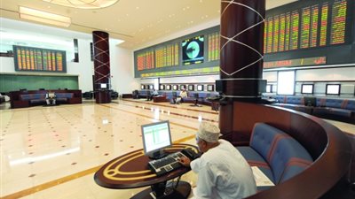 مؤشر سوق مسقط ينهي تعاملات الخميس على انخفاض بنسبة 0,29%