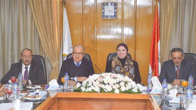 نيفين جامع: تواصل مباشر مع مجتمع الأعمال لحل مشكلات القطاع الصناعي