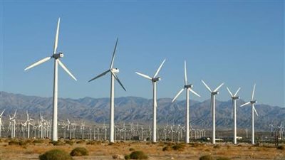 إنشاء محطة لإنتاج الكهرباء من طاقة الرياح بقدرة 500 ميجاوات