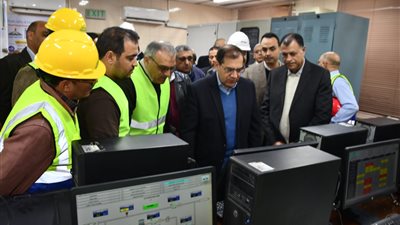 تشغيل خط أنابيب البوتاجاز «رأس بكر- غارب - أسيوط» باستثمارات 450 مليون جنيه