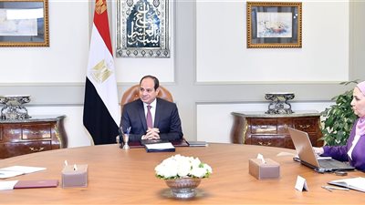 السيسي يوجه بتوفير مزيد من الدعم والرعاية لذوي الاحتياجات الخاصة