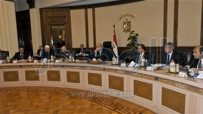 مجلس الوزراء يقرر تعديل تبعية مستشفى 