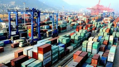 2,8 مليار دولار حجم التبادل التجاري بين مصر والصين فى الربع الأول من 2018