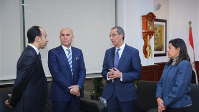 إطلاق مركز عالمي لتطوير وتحديث برمجيات «أفايا» في مصر