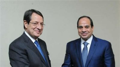 قبرص تعيد 14 قطعة أثرية مهربة من مصر في ثمانينيات القرن الماضي