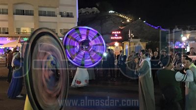 شرم الشيخ تشهد الاحتفال بيوم السياحة العربية