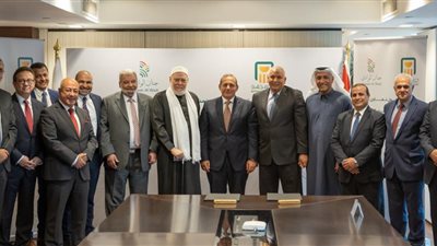 بروتوكول تعاون بين البنك الأهلي وشركة جنان الوادي للاستثمار الزراعي