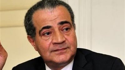 وزير التموين من الفيوم: استلام 1,8 مليون طن قمح خلال 18 يوما