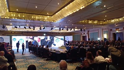 خالد عباس: المطورين أهم أعمدة تصدير العقار للخارج