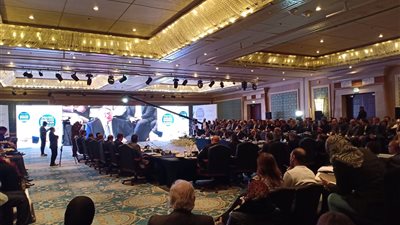 هاشم القاضى: دور شركات التسويق مكمل للمطورين العقاريين