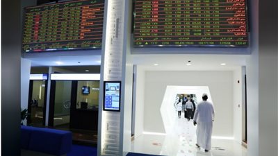 البورصات الخليجية تغلق أولى جلسات الأسبوع على ارتفاع
