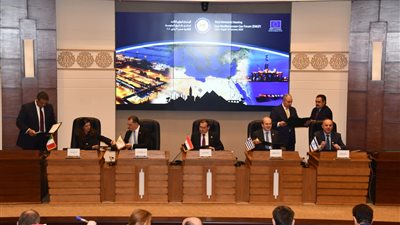 إطلاق الإطار التأسيسي لتحويل منتدى غاز شرق المتوسط إلى منظمة دولية