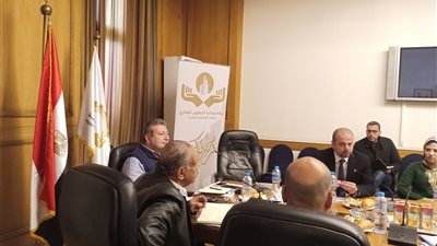 أمجد حسنين: خطة لحل مشكلات شركات العقارات الصغيرة والمتوسطة