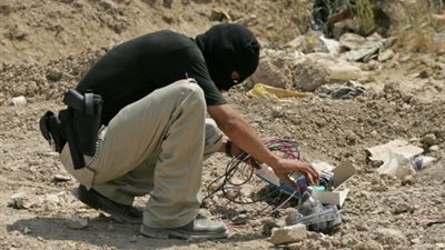 تفجير عبوتين ناسفتين بالشيخ زويد ورفح دون وقوع إصابات