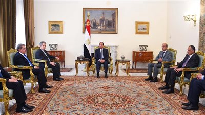 نائب مدير صندوق النقد الدولى يشيد بتجربة الإصلاح الاقتصادي في مصر