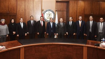 توقيع 9 إتفاقيات بترولية جديدة بإستثمارات 452 مليون دولار