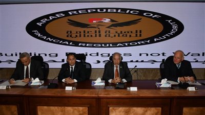 «الرقابة المالية»: تشكيل لجنة للمساهمة في مبادرة «المركزي» لدعم المتعثرين