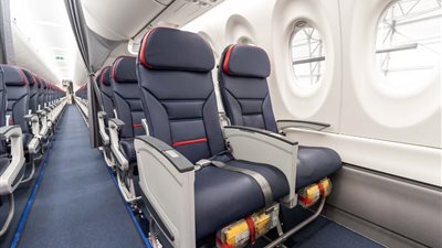 مصر للطيران تعلن طرح درجة سفر «Comfort Class» الجديدة