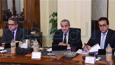 «الوزراء» يوافق على اتفاقية تمويل لشراء وتأهيل جرارات «السكة الحديد»