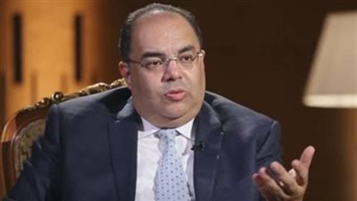 البنك الدولي يكرم محمود محيي الدين بعد نهاية عمله