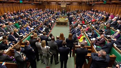 مجلس العموم البريطاني يصادق نهائيا على اتفاق «بريكست»
