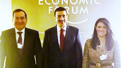 «المشاط» و«الملا» يبحثان تعزيز التعاون مع البنك الاسلامى للتنمية