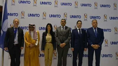 اختتام فعاليات أعمال المؤتمر الإقليمى لمنظمة السياحة العالمية (صور)