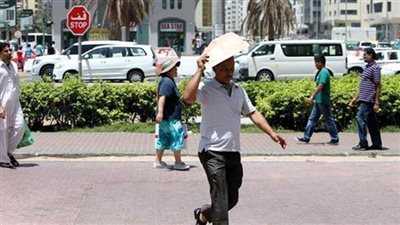 حالة الطقس اليوم الخميس 10 مايو 2018