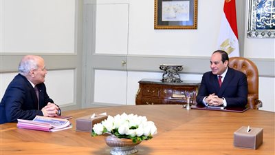 السيسي يتابع جهود تطوير الشركات والمصانع التابعة لوزارة الإنتاج الحربي