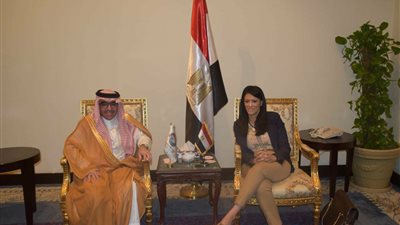 رانيا المشاط: السوق العربية تمثل 30% من السياحة الوافدة إلى مصر