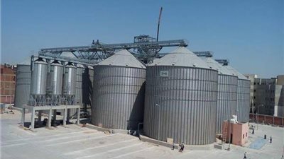 «الوزراء»: إرتفاع السعة التخزينية للصوامع إلى 3,6 مليون طن بنهاية 2019