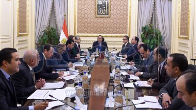 «مدبولي» يترأس اجتماع اللجنة العليا لبطولة كأس العالم لكرة اليد للرجال 2021