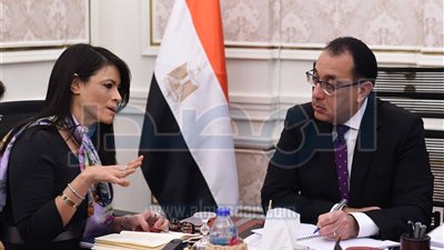 «مدبولي» يُؤكد أهمية تعزيز التواصل مع الصناديق ومؤسسات التمويل الدولية