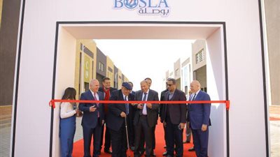 بولاريس للتطوير الصناعي تفتتح مشروع «بوصلة 1» بـ 6 أكتوبر