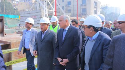 وزير النقل: 97 مليار جنيه تكلفة تنفيذ الخط الثالث لمترو الأنفاق
