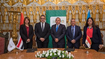 البنك الأهلي: عقد تعاون مع 