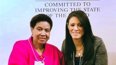 مصر والأمم المتحدة تتفقان على زيادة التعاون في برامج تمكين المرأة