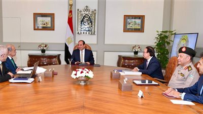 السيسي يوجه بدقة تنفيذ البنية التحتية الخاصة بتطوير التعليم المدرسي