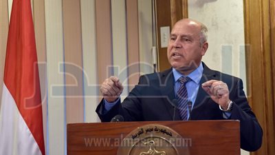 بتكلفة 176 مليون دولار.. وزير النقل يعلن التحالف الفائز بإقامة أول ميناء جاف