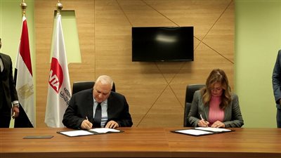 الأكاديمية الوطنية للتدريب تستقبل وزيرة الهجرة ورئيس «هيئة الانتخابات»