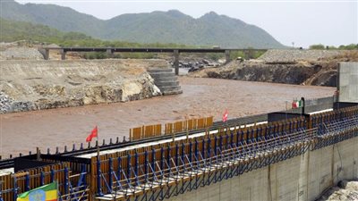 مصر تتوصل لاتفاق حول خطة ملء سد النهضة