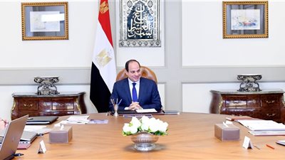 السيسي يوجه باستمرار تحديث قطاع البترول والخدمات المقدمة للمواطنين