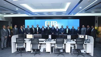البنك التجاري الدولي يفتتح مركز التحكم والسيطرة بتقنيات الذكاء الاصطناعي