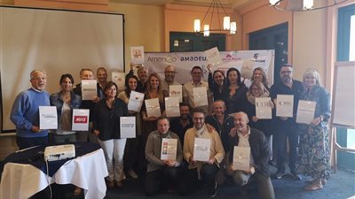 مصر تستضيف مؤتمر Connect لشركات ووكالات السياحة والسفر الفرنسية