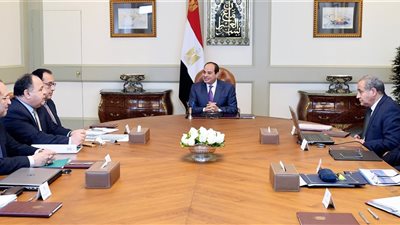 السيسي يوجه بتحديث منظومة الخبز وتشديد الرقابة على المخابز