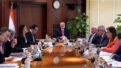 إنشاء منطقة لوجستية على مساحة 400 فدان بميناء الإسكندرية