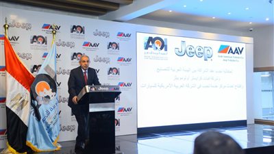 طارق قابيل: 3 مليار دولار حجم الاستثمارات بقطاع صناعة السيارات فى مصر