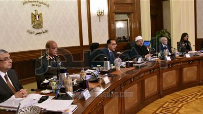 مجلس الوزراء يستعرض استعدادات «الصحة» لمواجهة فيروس كورونا